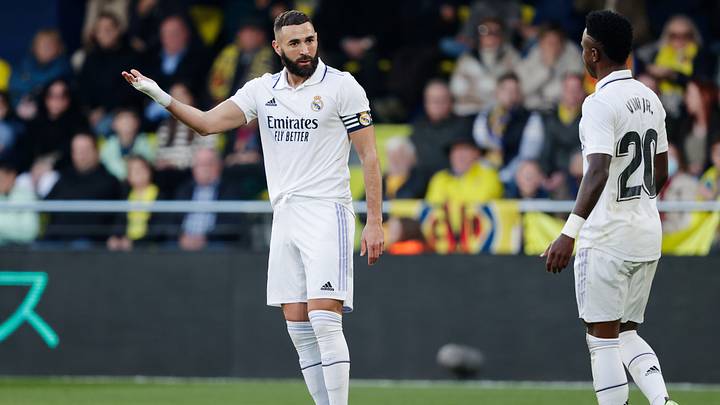 Villarreal v Real Madrid - La Liga Santander