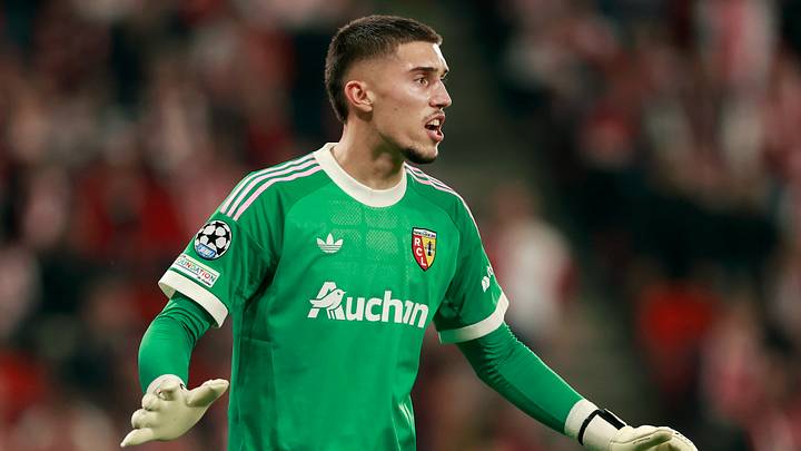 Slavia Prague v RC Lens - UEFA Champions League Slavia Prague v RC Lens - UEFA Champions League