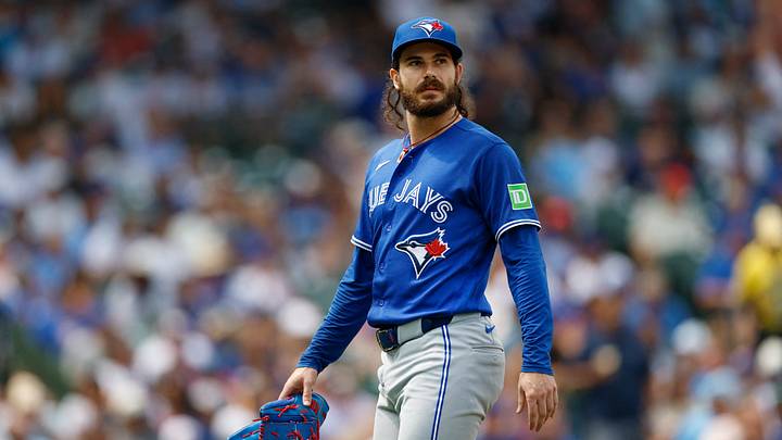 Dylan Cease and the Blue Jays are home favorites against the Yankees on Sunday. Dylan Cease and the Blue Jays are home favorites against the Yankees on Sunday.