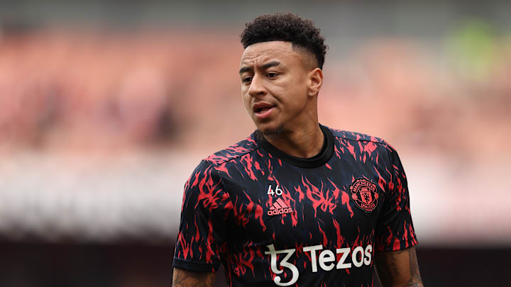 Jesse Lingard verlässt Manchester United