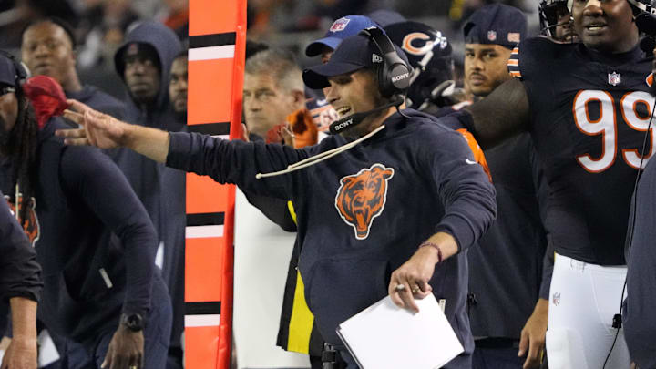 Ben Johnson's direct approach and the Bears finding ways to win rather than lose has even critics rethinking their limits. Ben Johnson's direct approach and the Bears finding ways to win rather than lose has even critics rethinking their limits.