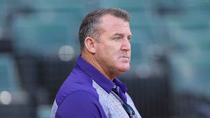 Jim Thome - Houston Astros v Chicago White Sox