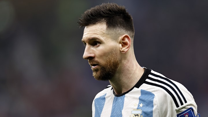 Messi est revenu sur ses propos 