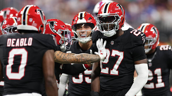 Buffalo Bills v Atlanta Falcons
