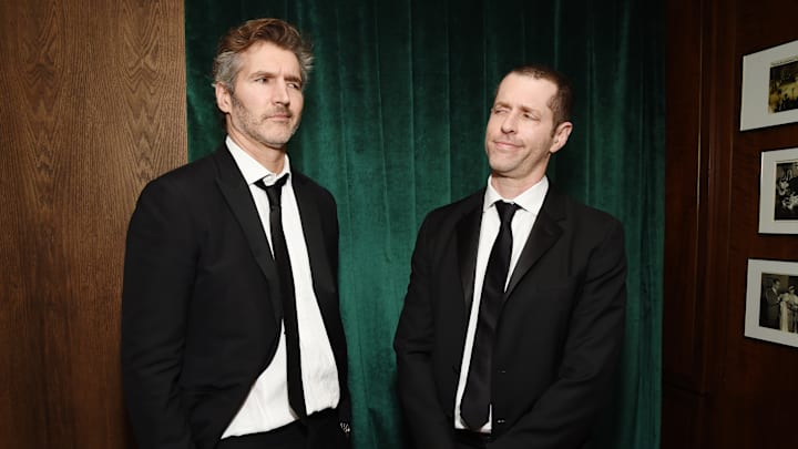 2020 Netflix SAG After Party