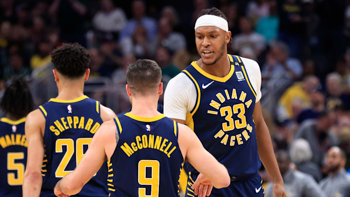 Chicago Bulls v Indiana Pacers