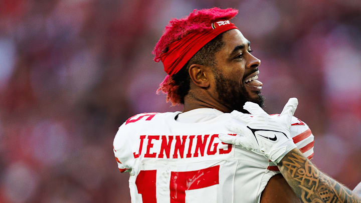 San Francisco 49ers v Arizona Cardinals