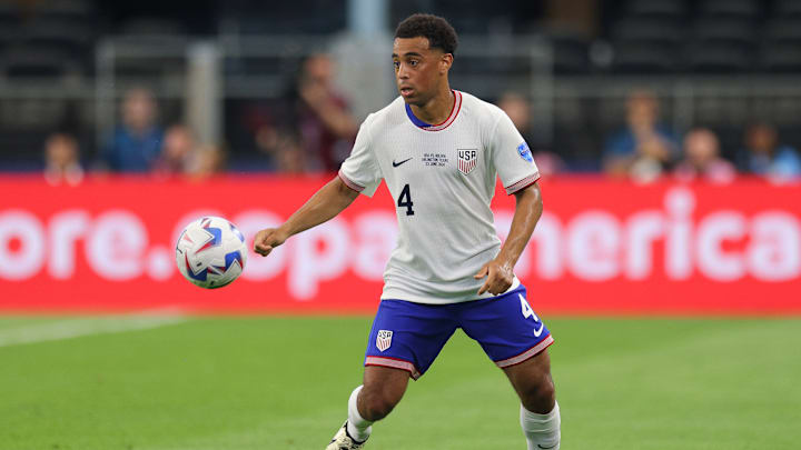 United States v Bolivia - CONMEBOL Copa America USA 2024