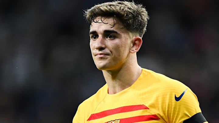 Gavi se confie sur son avenir.