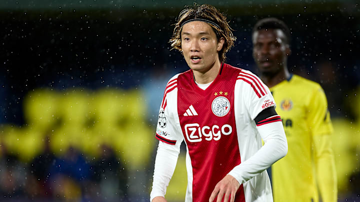 Ko Itakura könnte in die Bundesliga zurückkehren