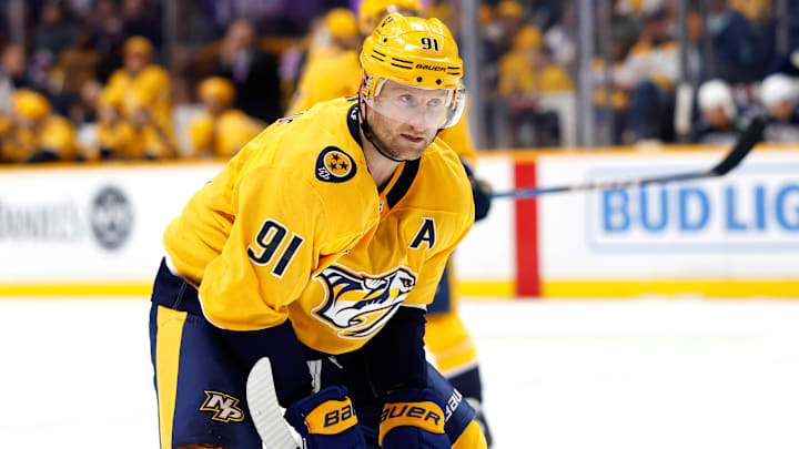 Winnipeg Jets v Nashville Predators