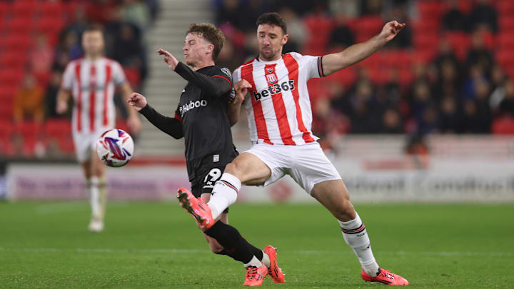 Stoke City 2-2 Bristol City | Another Draw in the EFL Championship