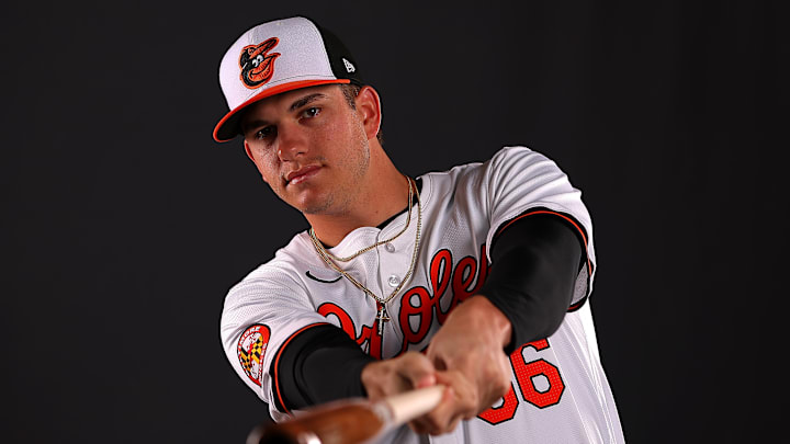 Baltimore Orioles Photo Day