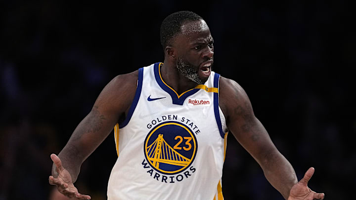 Golden State Warriors v Los Angeles Lakers