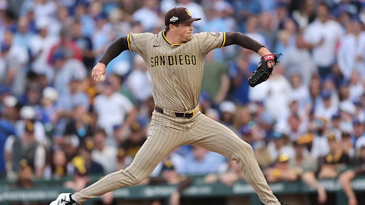 Wild Card Series - San Diego Padres v Chicago Cubs - Game Two