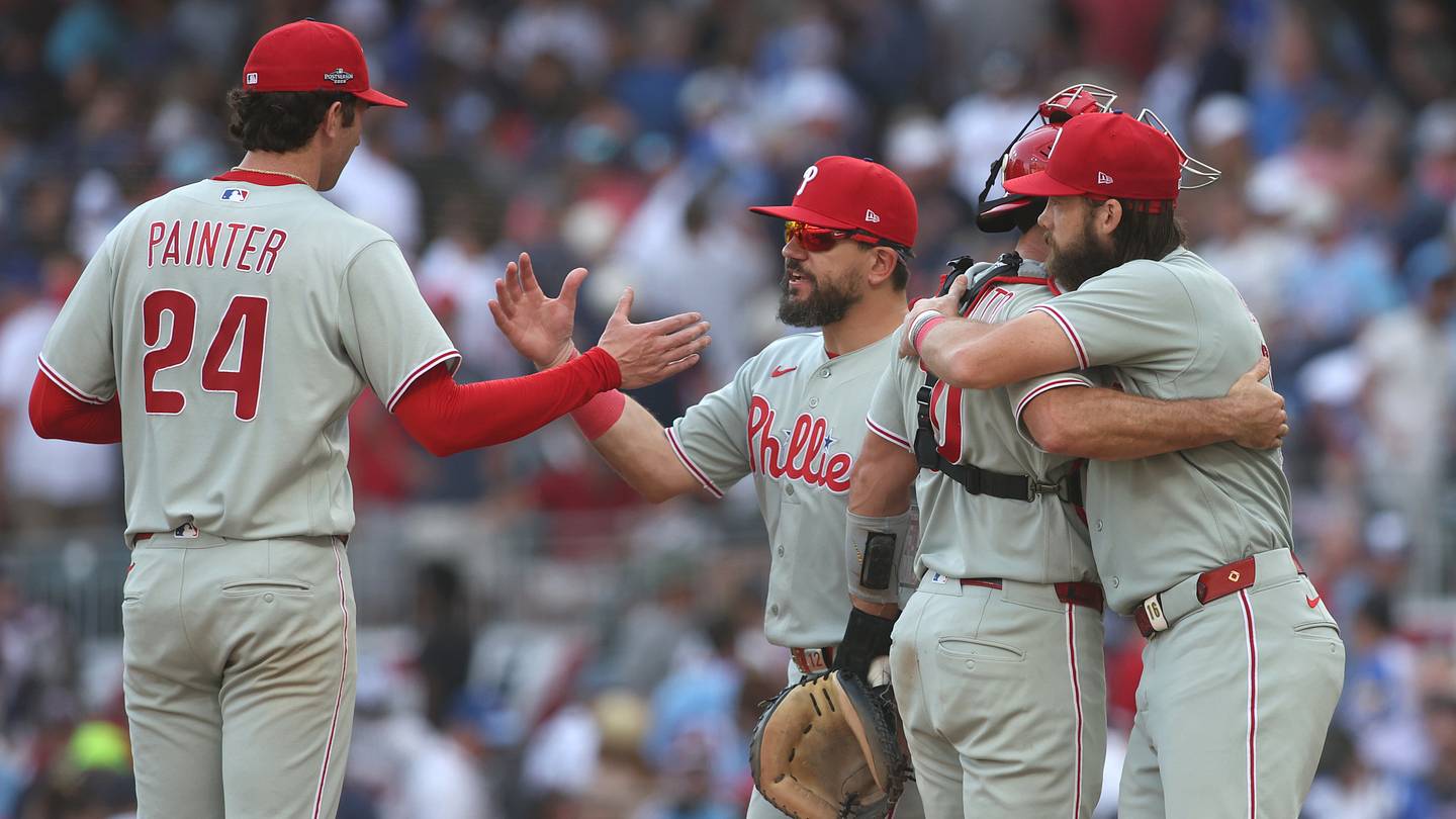 J.T. Realmuto Makes History With Game-Ending ABS Challenge