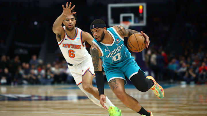 Quentin Grimes, Miles Bridges