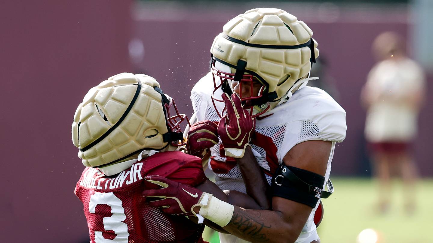LB Izayia Williams suffering a season-ending injury has to be some sort of a sick joke