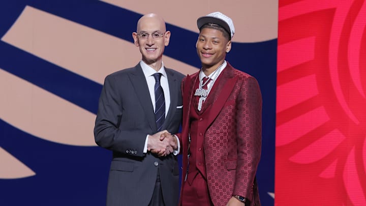 Pelicans guard Jeremiah Fears is an intriguing player to watch on Wednesday.