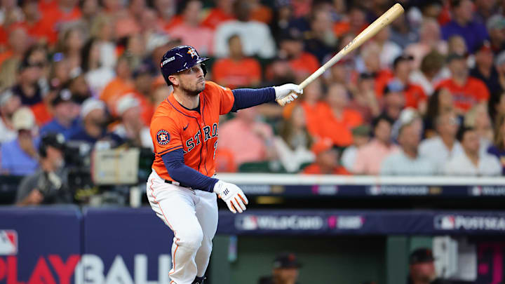 Wild Card Series - Detroit Tigers v Houston Astros - Game 2