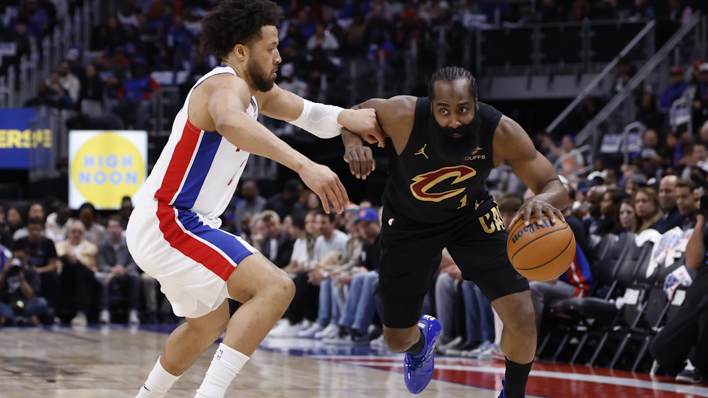 The Cavaliers Have a James Harden Problem—Here’s How They Can Fix It