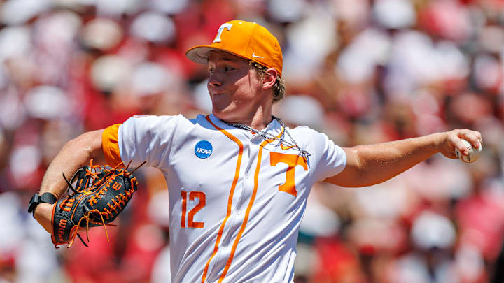 NCAA Baseball Arkansas Regional