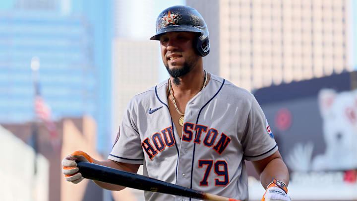 José Abreu está disponible tras desvincularse de Houston 