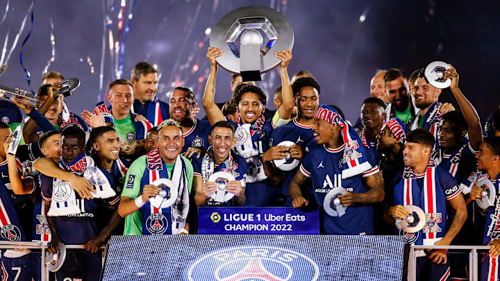 C'est parti pour une nouvelle saison de Ligue 1