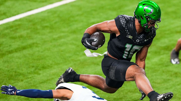 Every college football fan deserves the opportunity to see every Oregon touchdown