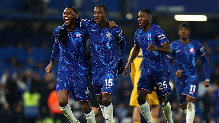 Chelsea FC v Wolverhampton Wanderers FC - Premier League
