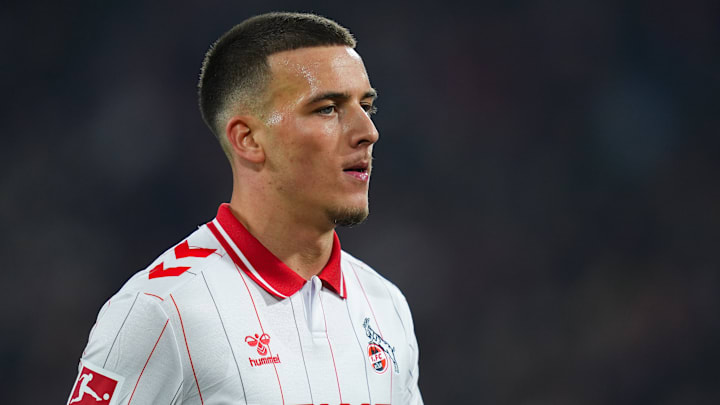 Bleibt Said El Mala doch noch ein Jahr beim 1. FC Köln? Bleibt Said El Mala doch noch ein Jahr beim 1. FC Köln?