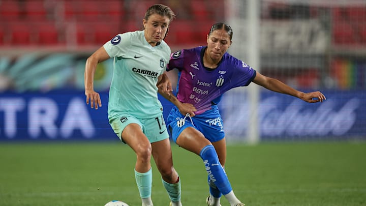 Nealy Martin of Gotham FC