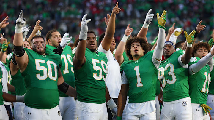 Notre Dame can become a member of the ACC but still make money on their NBC TV deal