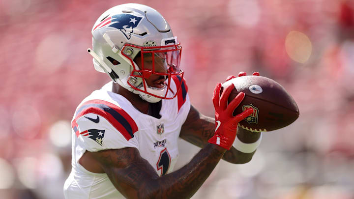 New England Patriots v San Francisco 49ers