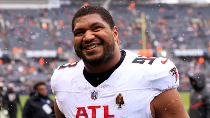 Atlanta Falcons v Chicago Bears
