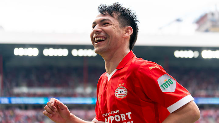 Hirving Lozano to debut in 2025