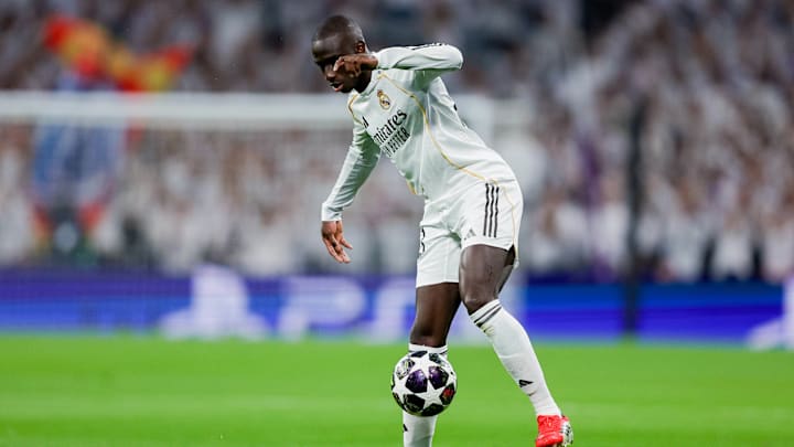 Real Madrid CF v Manchester City FC - UEFA Champions League 2025/26 Round of 16 First Leg