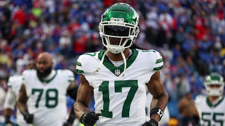New York Jets v Buffalo Bills