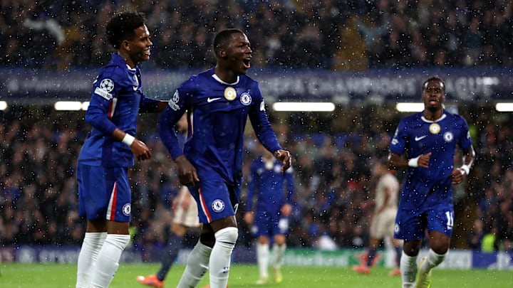 Chelsea FC - UEFA Champions League 