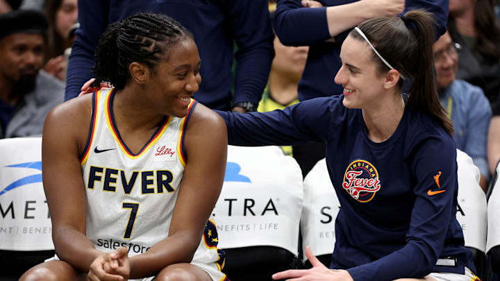Indiana Fever v Seattle Storm