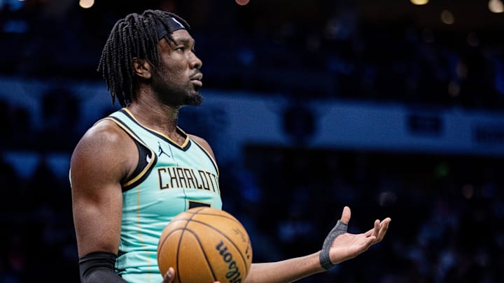 Former Duke basketball center Mark Williams