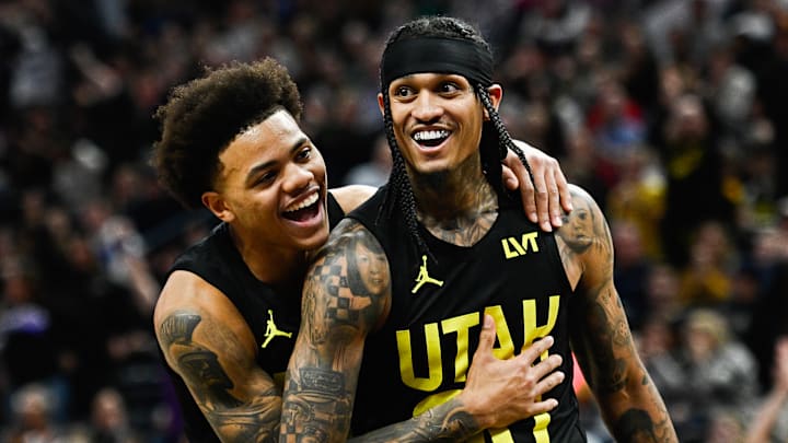 Dallas Mavericks v Utah Jazz