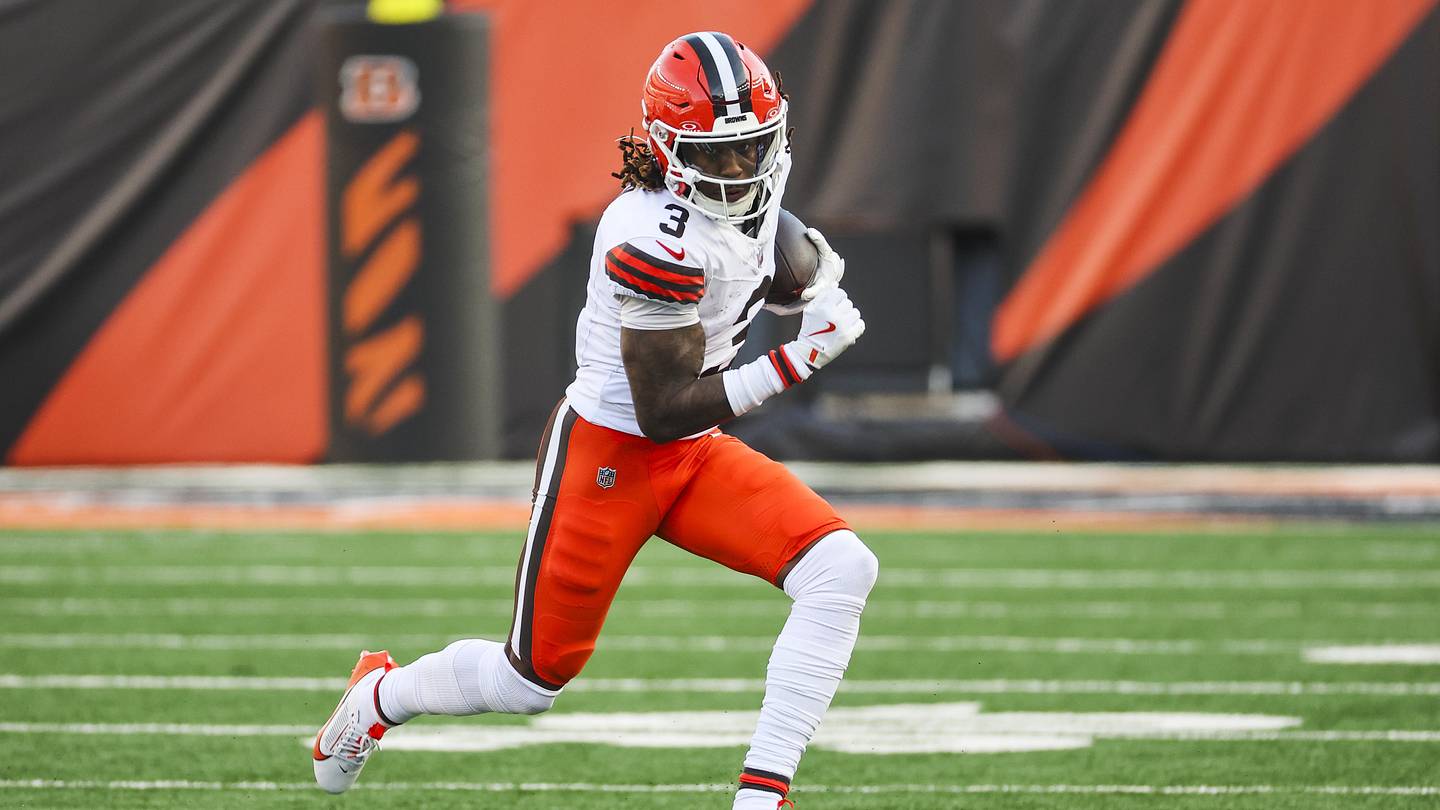 Best Ball ADP Risers And Fallers: Jonathon Brooks On The Rise While Jerry Jeudy Falls