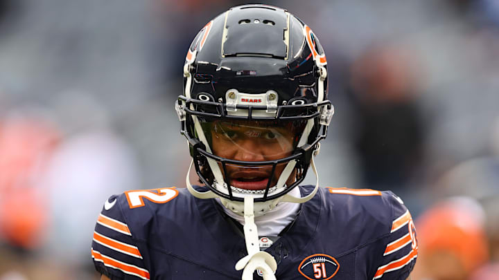 WR Velus Jones Jr. is officially a draft bust. 