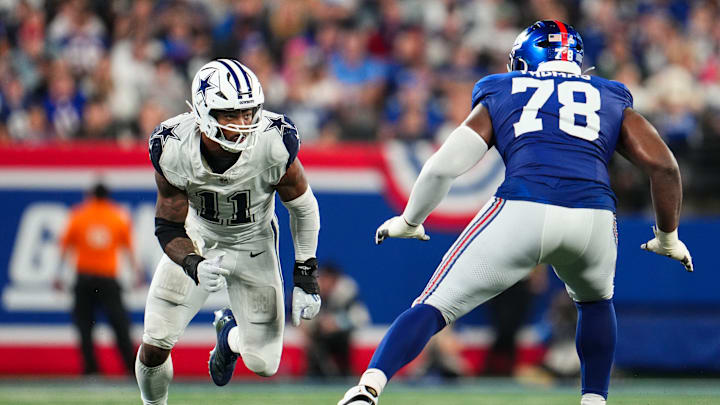 Dallas Cowboys v New York Giants
