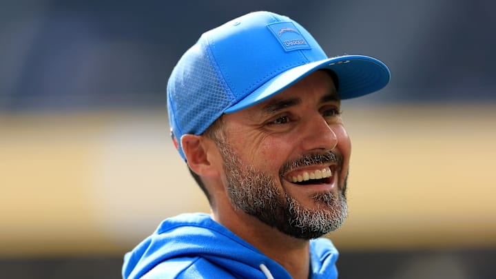 Indianapolis Colts v Los Angeles Chargers Indianapolis Colts v Los Angeles Chargers