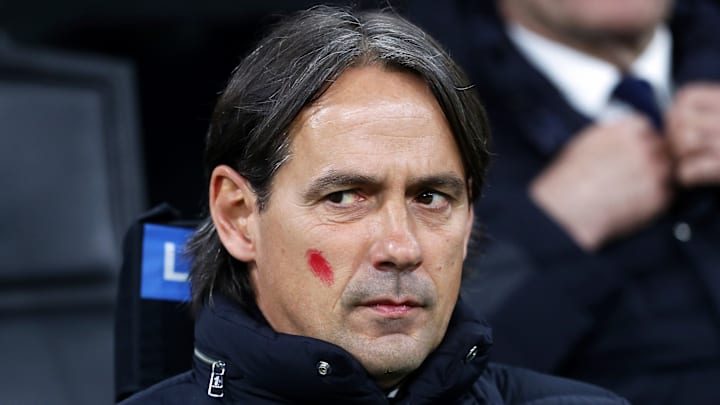 Simone Inzaghi Simone Inzaghi