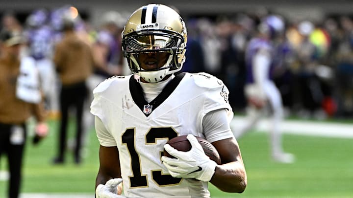 New Orleans Saints v Minnesota Vikings