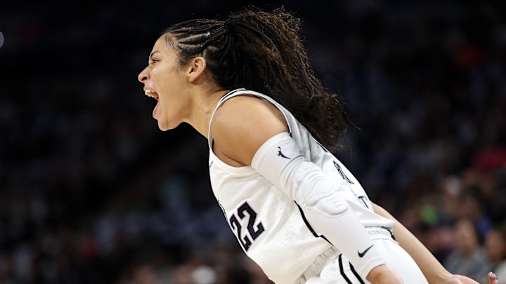 Golden State Valkyries v Minnesota Lynx - Game One Golden State Valkyries v Minnesota Lynx - Game One