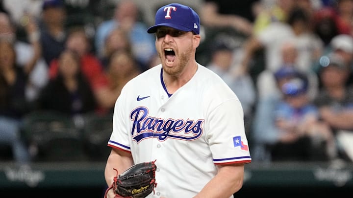 Kansas City Royals v Texas Rangers
